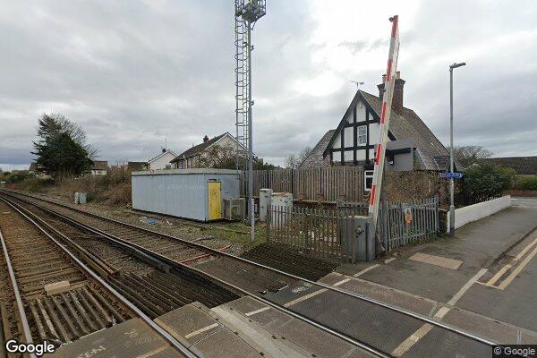 Eccles — street view