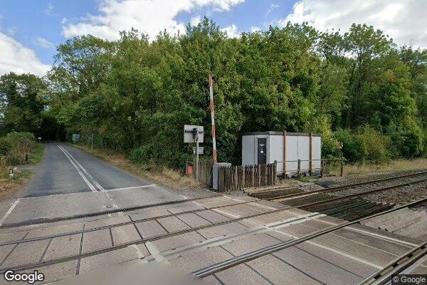 Dunhampstead — street view