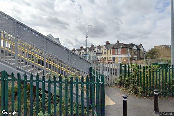 White Hart Lane — street view