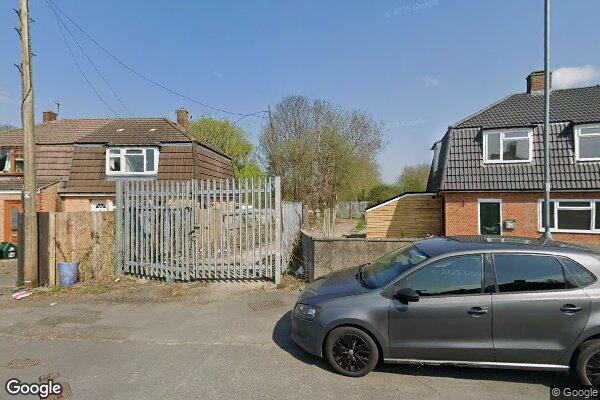 Cotham Park β street view