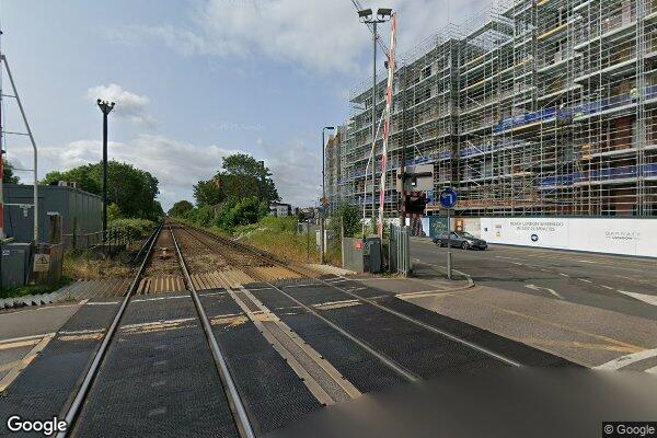 West Barnes — street view