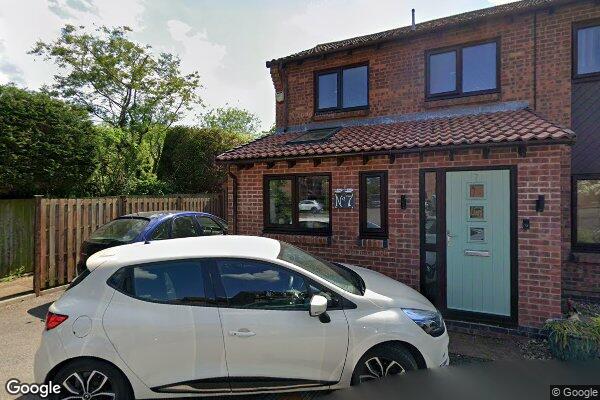 ASLOCKTON NO.1 β street view