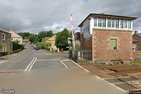 HAYDON BRIDGE β street view