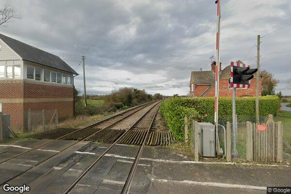 THORPE CULVERT — street view