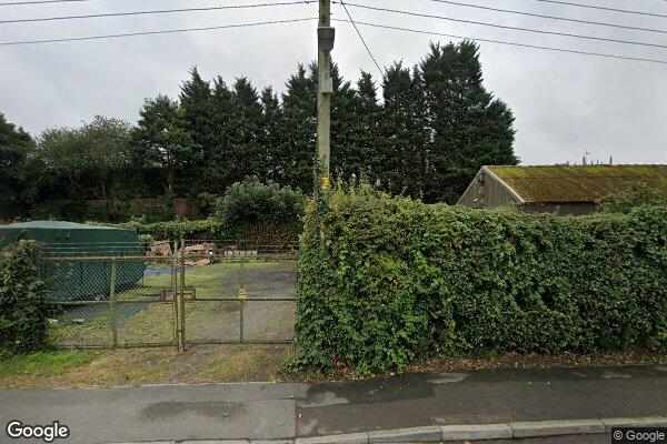 SNAITH STATION — street view