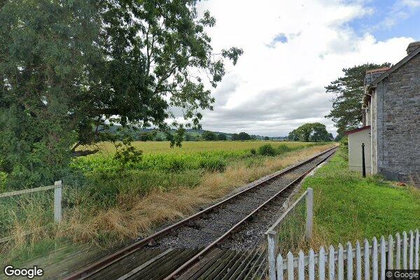 Glanrhyd — street view