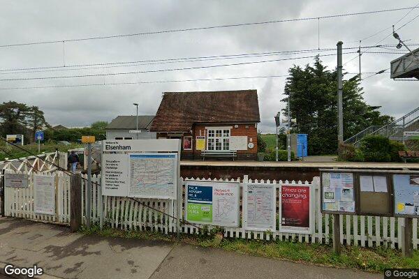 Elsenham - MGH — street view