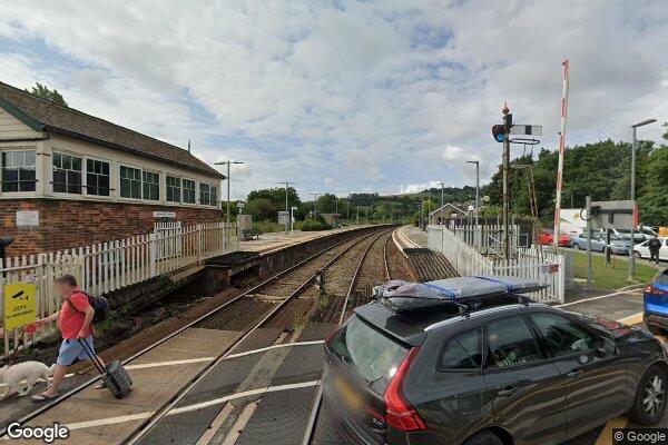 Lostwithiel — street view