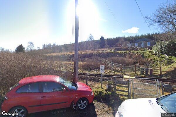 GARROW WOOD STATION — street view