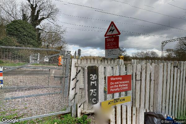 Amwell Marsh UWCT — street view