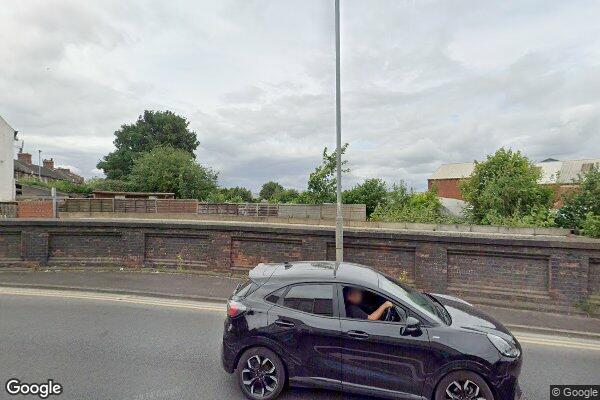 CASTLEFORD GATES — street view