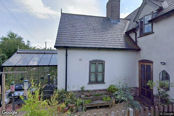 Salhouse Station — street view