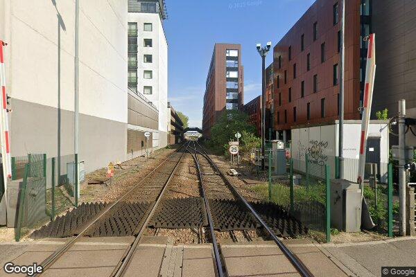 BRAYFORD — street view