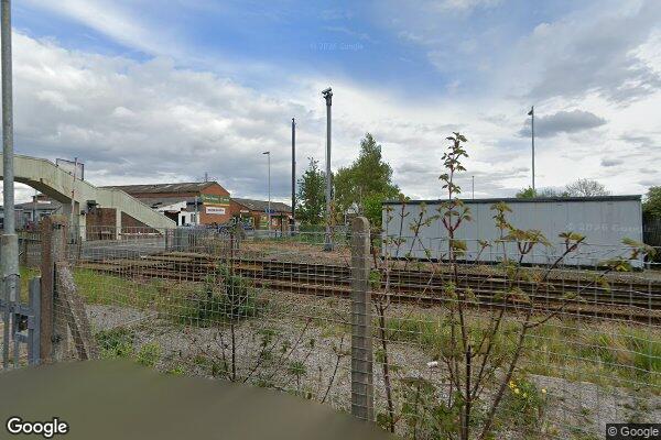 Hoylake — street view