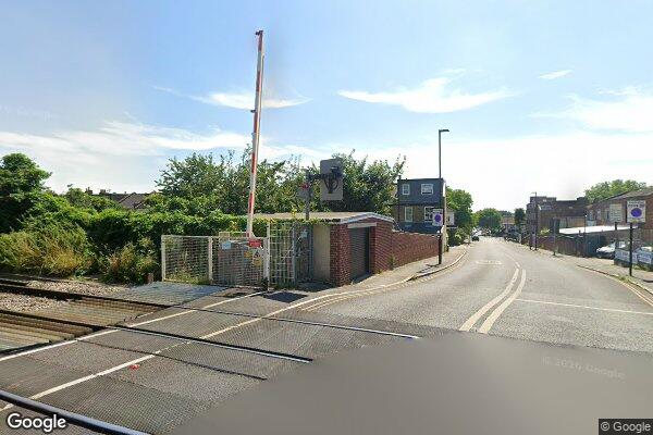 Wood Lane β street view