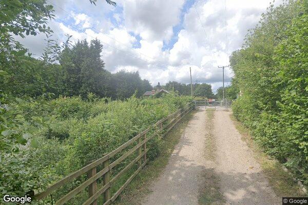 FLAXTON MOOR — street view