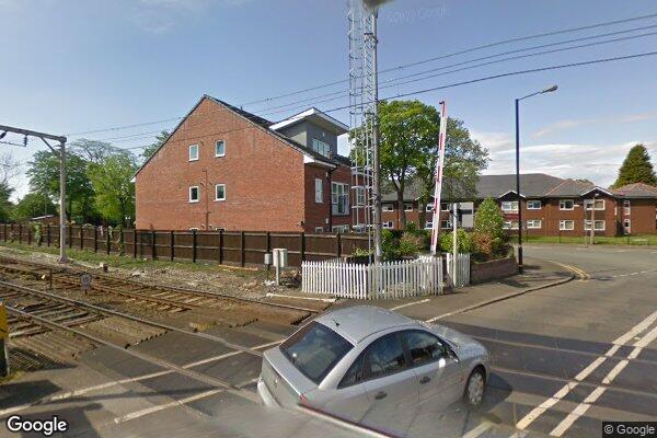 Navigation Road — street view