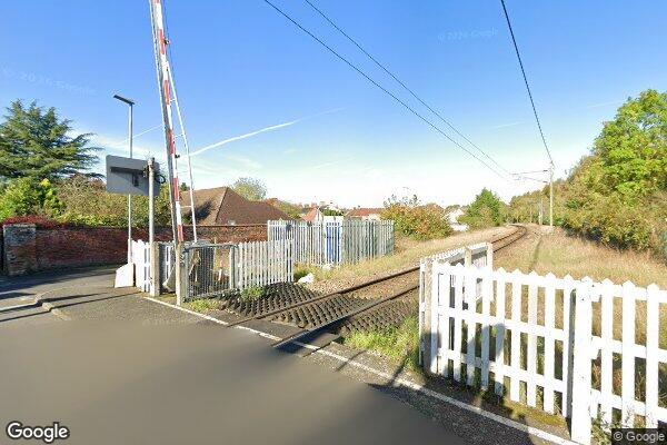 Extons Road CCTV β street view