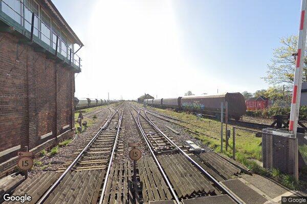 March East MCB — street view