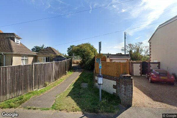 Clappers Lane — street view