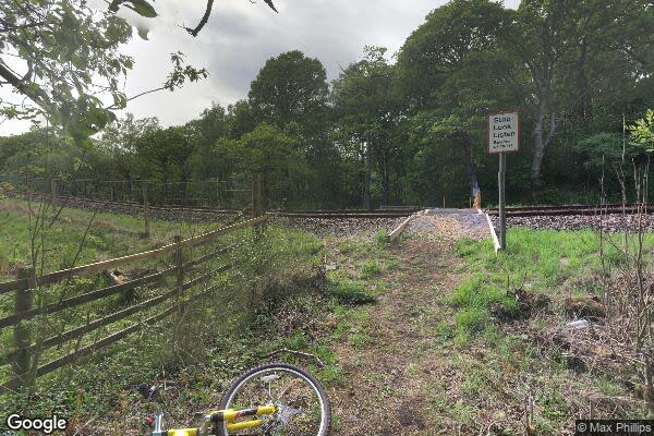 WEST OF NAWORTH — street view