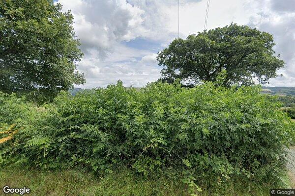 Penfedw Farm 2 β street view
