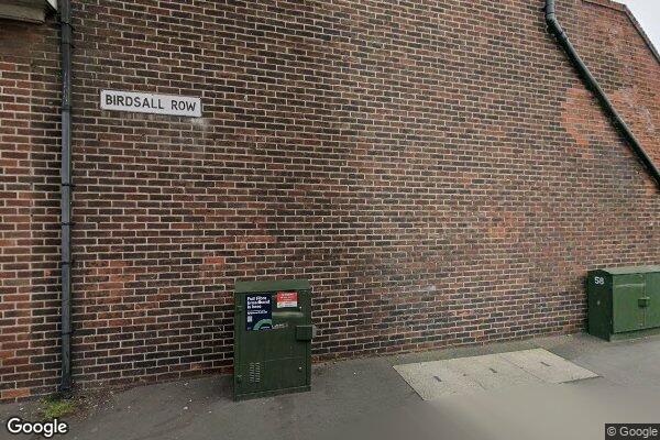 REDCAR STATION — street view