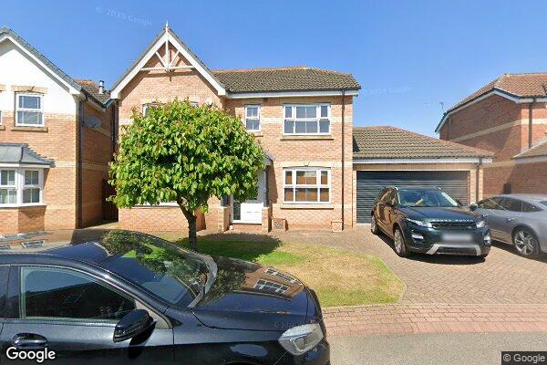 PUBLIC FOOTPATH NO.1 (FINNINGLEY) — street view