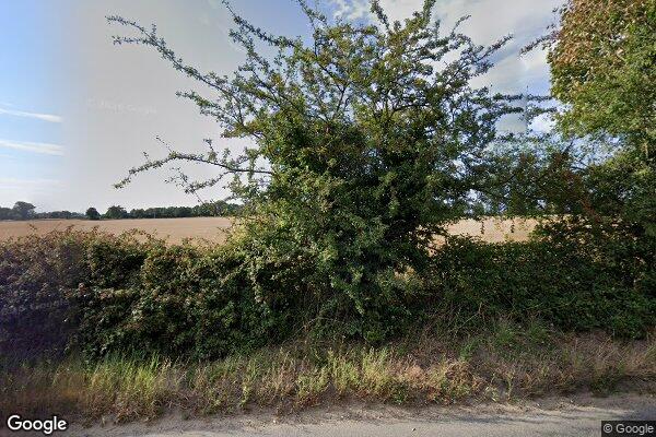 Strumpshaw Church Lane FPS (NAY) — street view