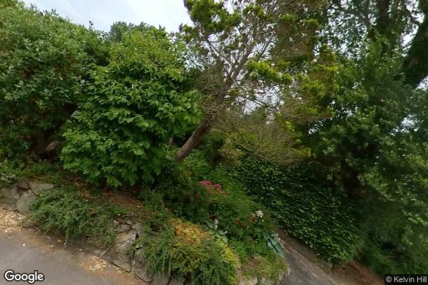 Bathing Pool — street view