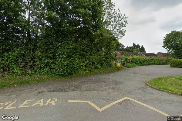 School — street view