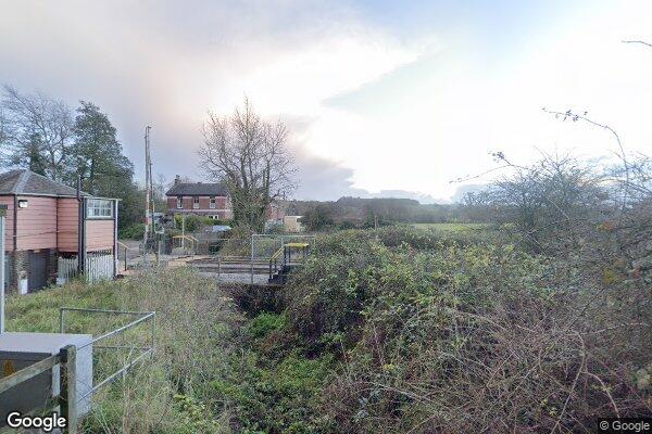 Crediton — street view