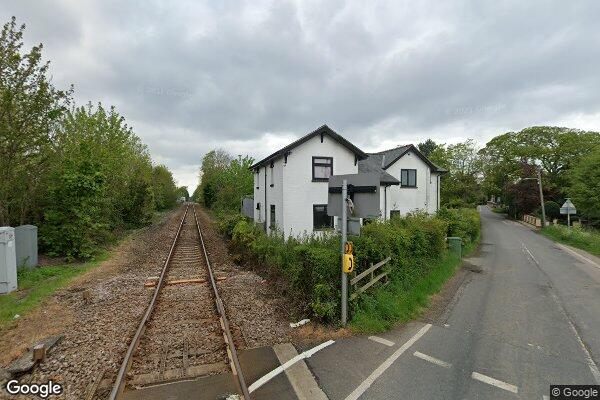 PILLEYS LANE — street view