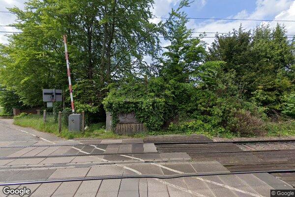 Meldreth Road AHB β street view