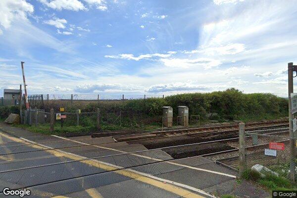 Pevensey Sluice β street view