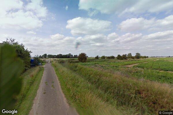 TOWN DAM DROVE — street view