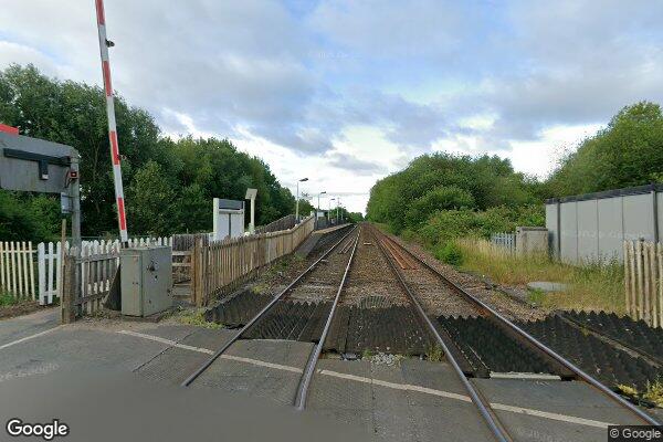 THURGARTON — street view