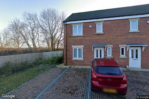 BISHOP AUCKLAND — street view