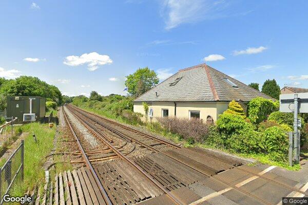 East Burton — street view