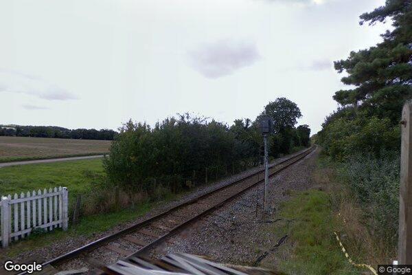 Westley Road Footpath — street view