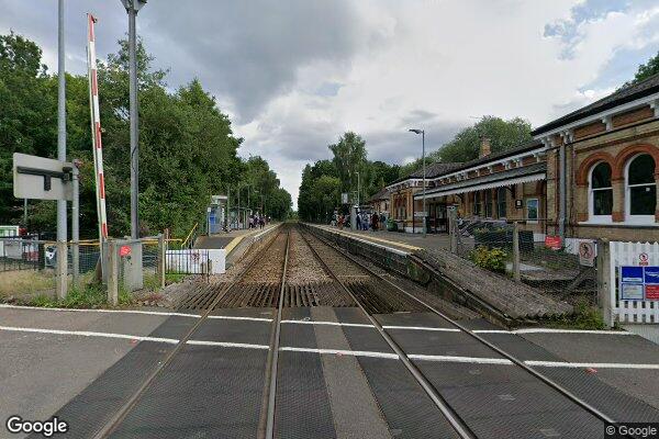 North Camp — street view