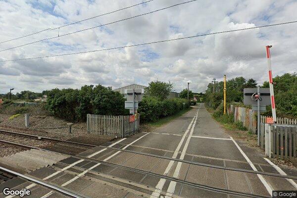 Baylham — street view