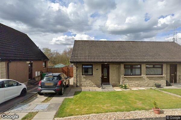 KINCARDINE STATION — street view