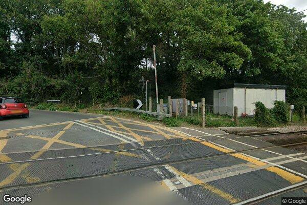 Grove Ferry — street view