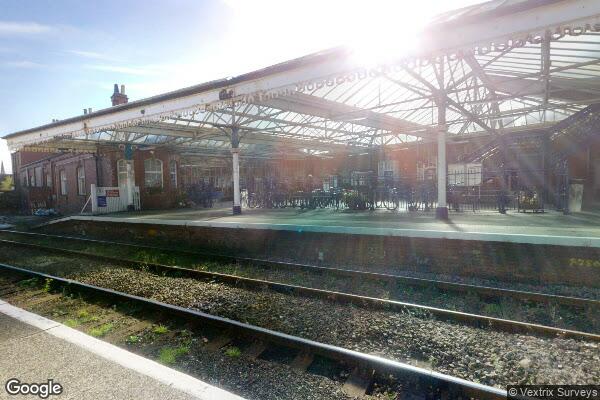 BRIDLINGTON — street view