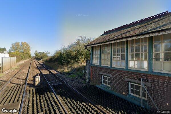 Eccles Road MCB-OD β street view