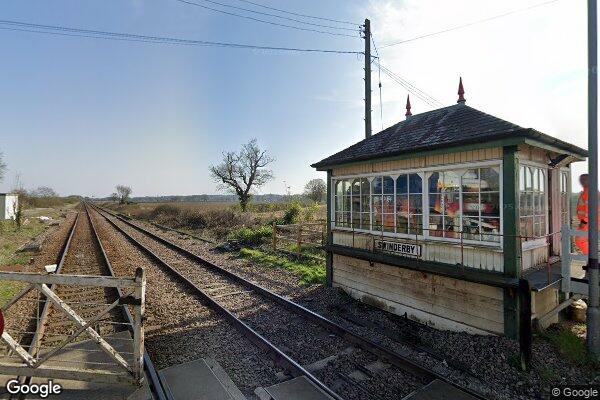 SWINDERBY (free wickets) — street view
