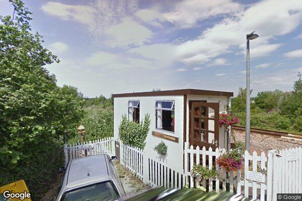 Minety — street view