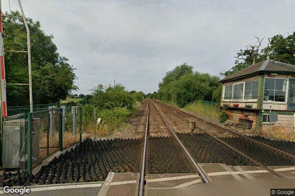Fiskerton Station β street view