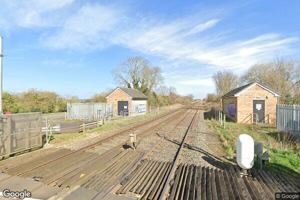 ST. JAMES DEEPING — street view